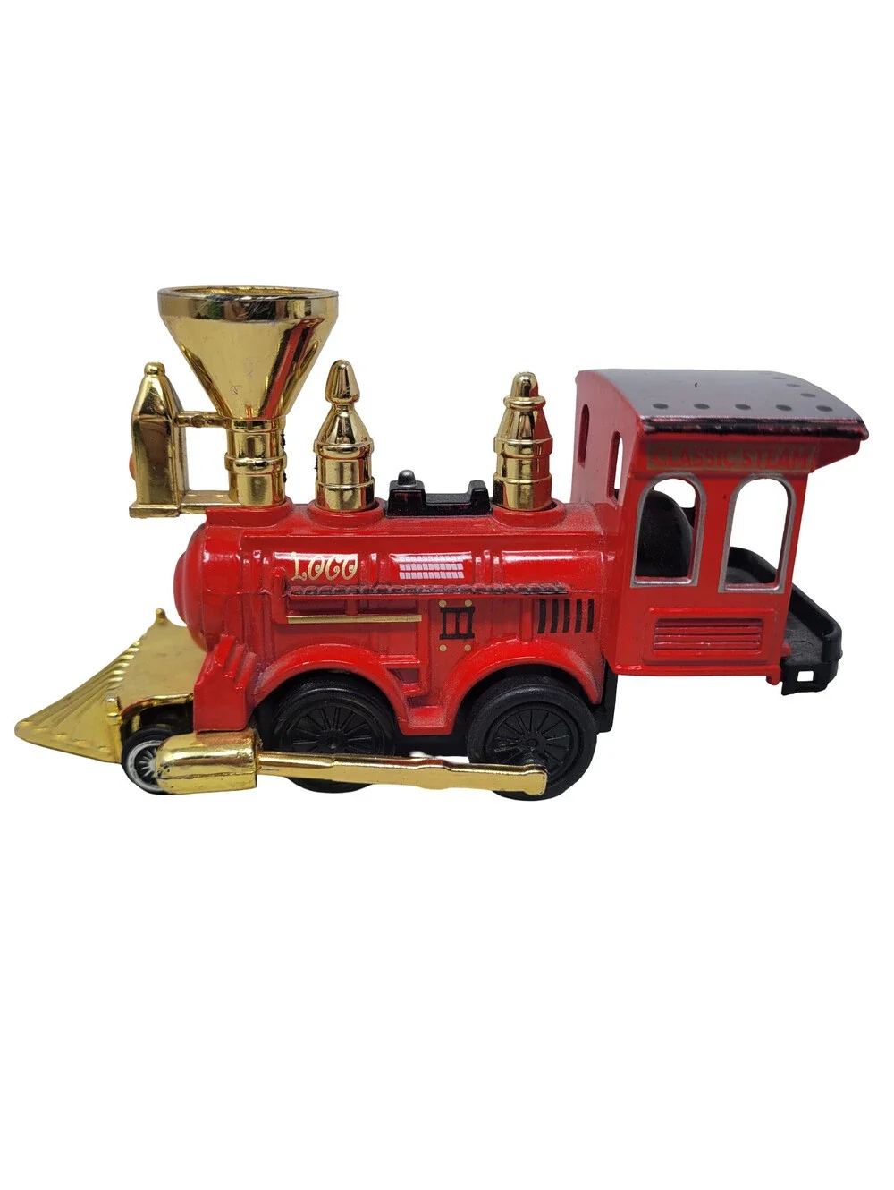 Shing Fat LTD Hui Yang Classic Steam Train Loco Locomotive 5.25